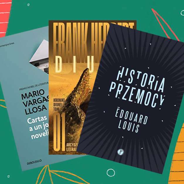 Na miły book - podcast literacki