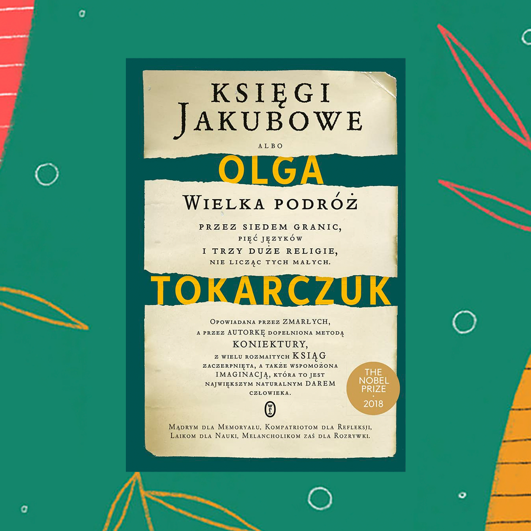 Na miły book - podcast literacki